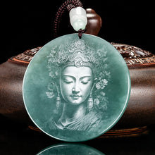 Natural Jade Pendant Jadeite Pendant