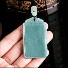 Natural Jade Pendant Jadeite Pendant