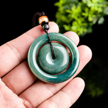 Natural Jade Pendant Jadeite Pendant
