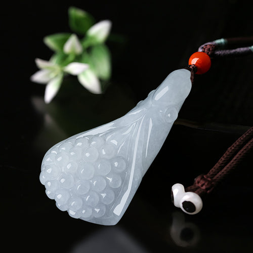 Natural Jade Pendant Jadeite Pendant