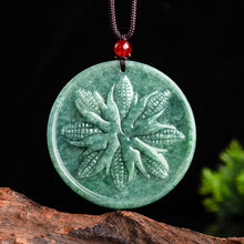 Natural Jade Pendant Jadeite Pendant