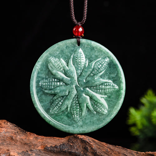 Natural Jade Pendant Jadeite Pendant