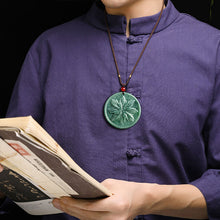Natural Jade Pendant Jadeite Pendant
