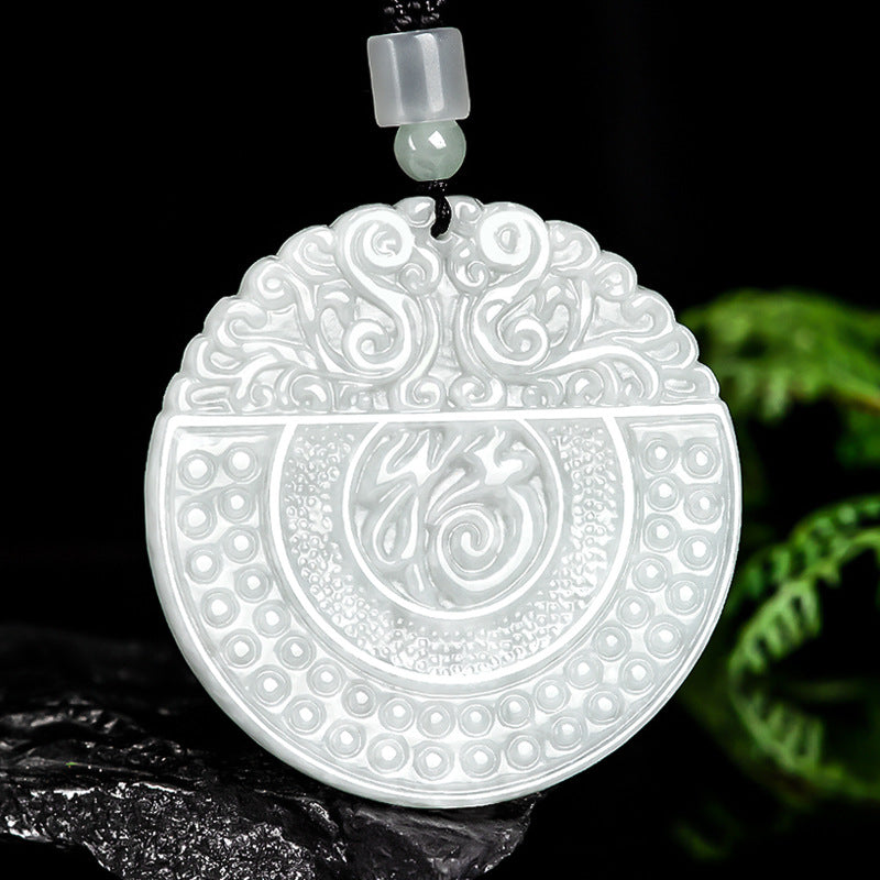 Natural Jade Pendant Jadeite Pendant