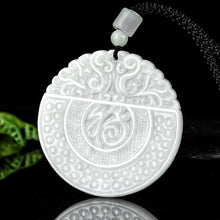 Natural Jade Pendant Jadeite Pendant