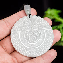 Natural Jade Pendant Jadeite Pendant