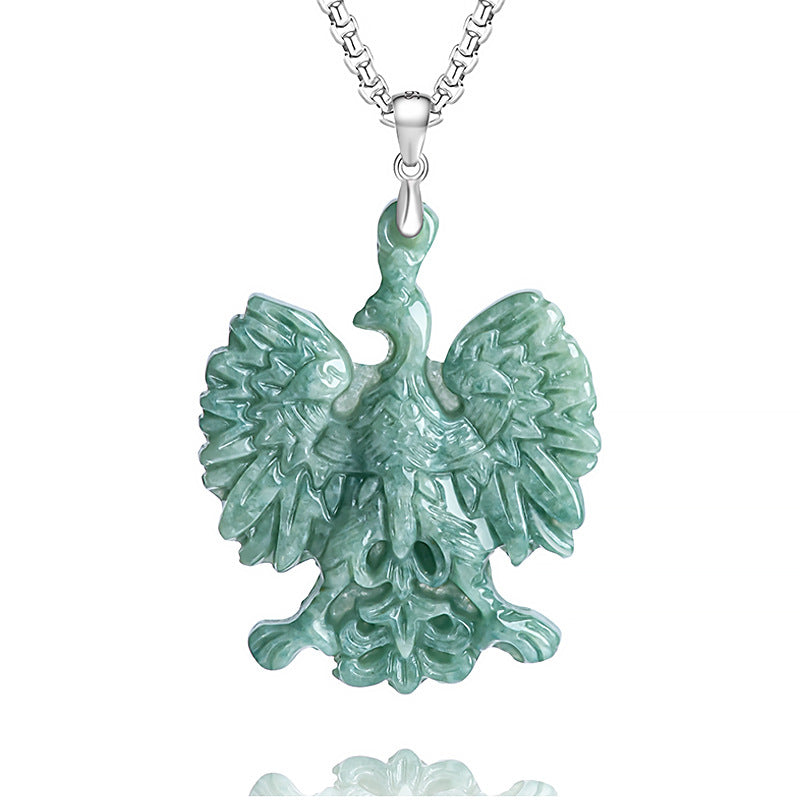 Natural Jade Pendant Jadeite Pendant