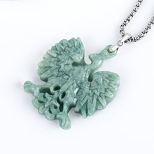 Natural Jade Pendant Jadeite Pendant
