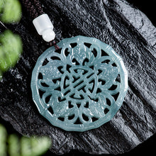 Natural Jade Pendant Jadeite Pendant
