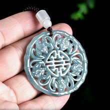 Natural Jade Pendant Jadeite Pendant