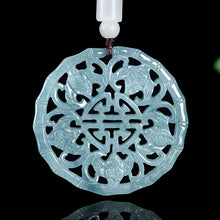 Natural Jade Pendant Jadeite Pendant