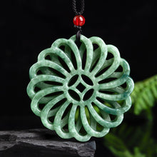 Natural Jade Pendant Jadeite Pendant