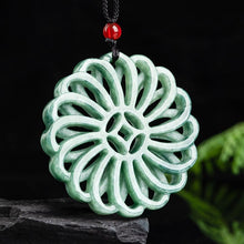 Natural Jade Pendant Jadeite Pendant
