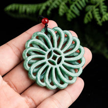 Natural Jade Pendant Jadeite Pendant
