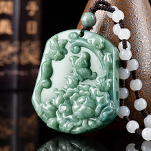 Natural Jade Pendant Jadeite Pendant