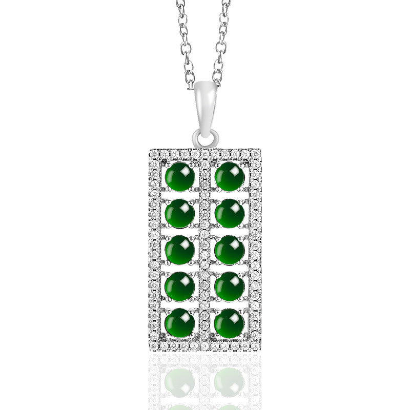 Natural Jade Pendant Jadeite Pendant