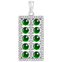 Natural Jade Pendant Jadeite Pendant