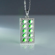 Natural Jade Pendant Jadeite Pendant