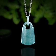 Natural Jade Pendant Jadeite Pendant
