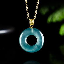 Natural Jade Pendant Jadeite Pendant