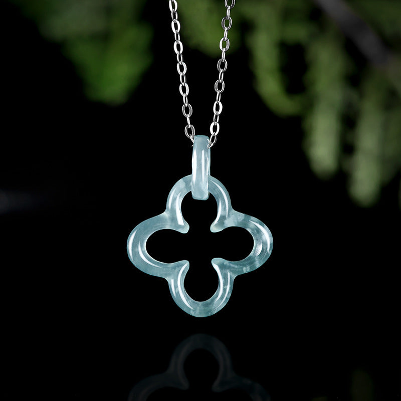 Natural Jade Pendant Jadeite Pendant