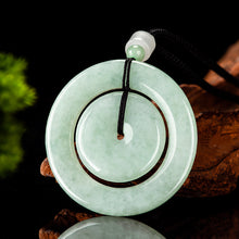 Natural Jade Pendant Jadeite Pendant