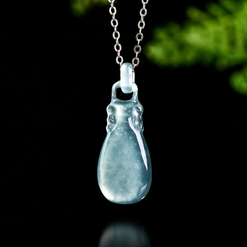 Natural Jade Pendant Jadeite Pendant