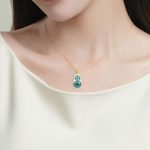 Natural Jade Pendant Jadeite Pendant