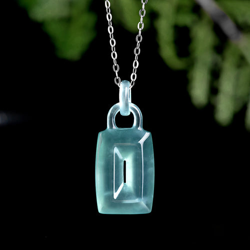 Natural Jade Pendant Jadeite Pendant