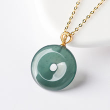 Natural Jade Pendant Jadeite Pendant
