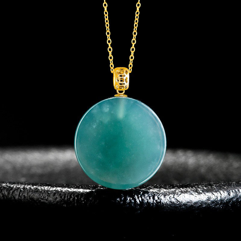 Natural Jade Pendant Jadeite Pendant