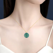 Natural Jade Pendant Jadeite Pendant