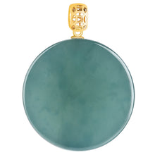 Natural Jade Pendant Jadeite Pendant