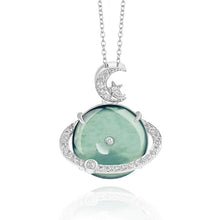 Natural Jade Pendant Jadeite Pendant
