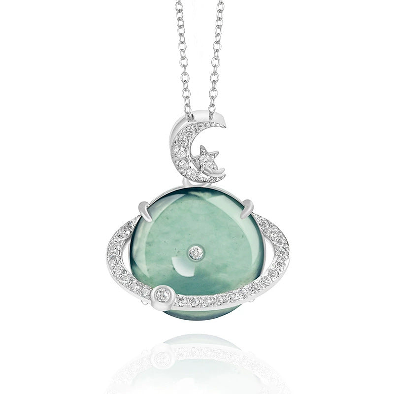 Natural Jade Pendant Jadeite Pendant