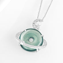 Natural Jade Pendant Jadeite Pendant