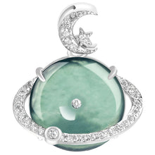 Natural Jade Pendant Jadeite Pendant