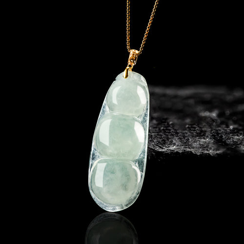 Natural Jade Pendant Jadeite Pendant