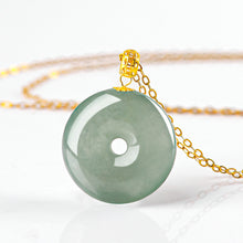 Natural Jade Pendant Jadeite Pendant