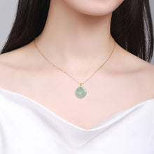 Natural Jade Pendant Jadeite Pendant