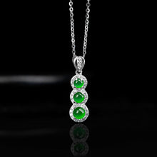 Natural Jade Pendant Jadeite Pendant