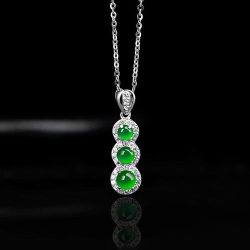 Natural Jade Pendant Jadeite Pendant