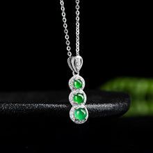 Natural Jade Pendant Jadeite Pendant