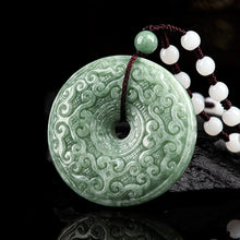 Natural Jade Pendant Jadeite Pendant