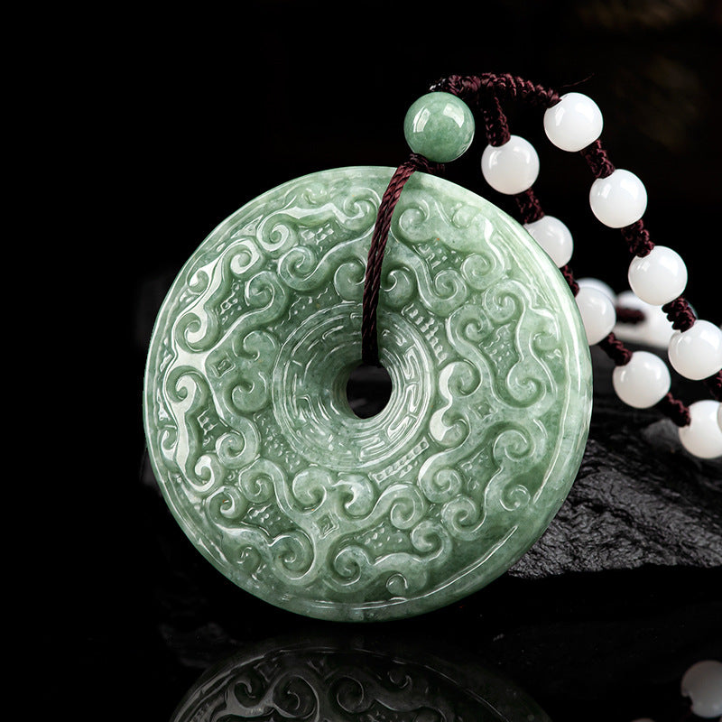 Natural Jade Pendant Jadeite Pendant