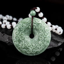 Natural Jade Pendant Jadeite Pendant