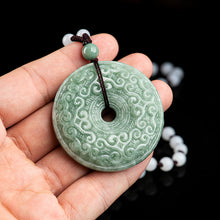 Natural Jade Pendant Jadeite Pendant