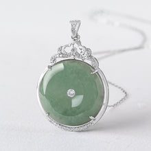 Natural Jade Pendant Jadeite Pendant