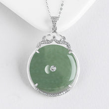 Natural Jade Pendant Jadeite Pendant