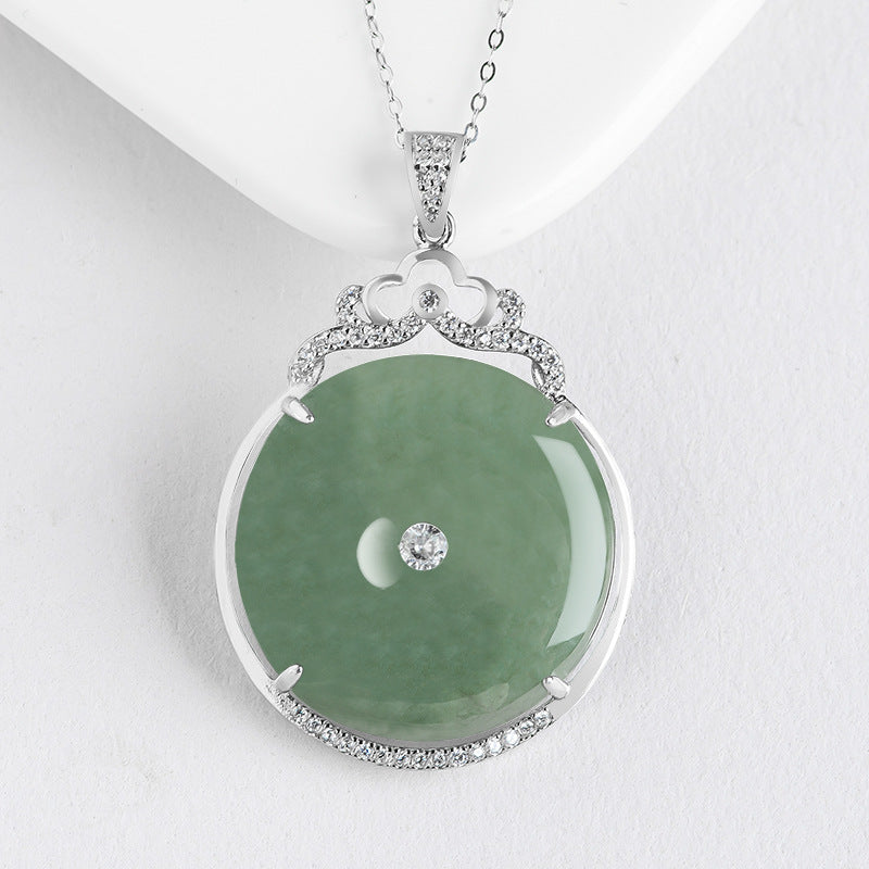 Natural Jade Pendant Jadeite Pendant
